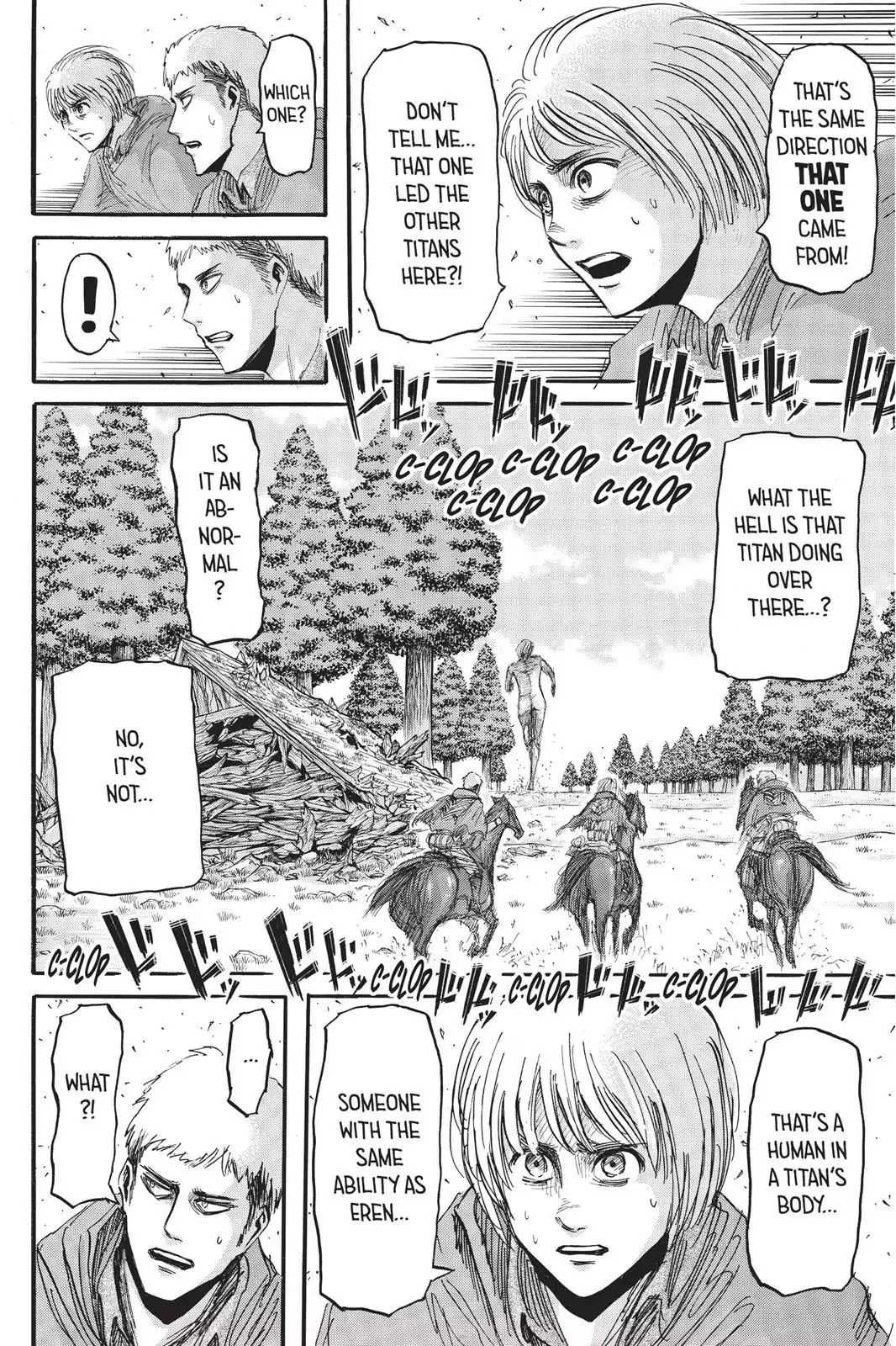 Read Attack on Titan Manga Online