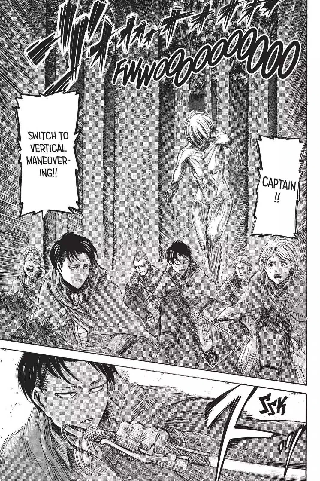 Read Attack on Titan Manga Online