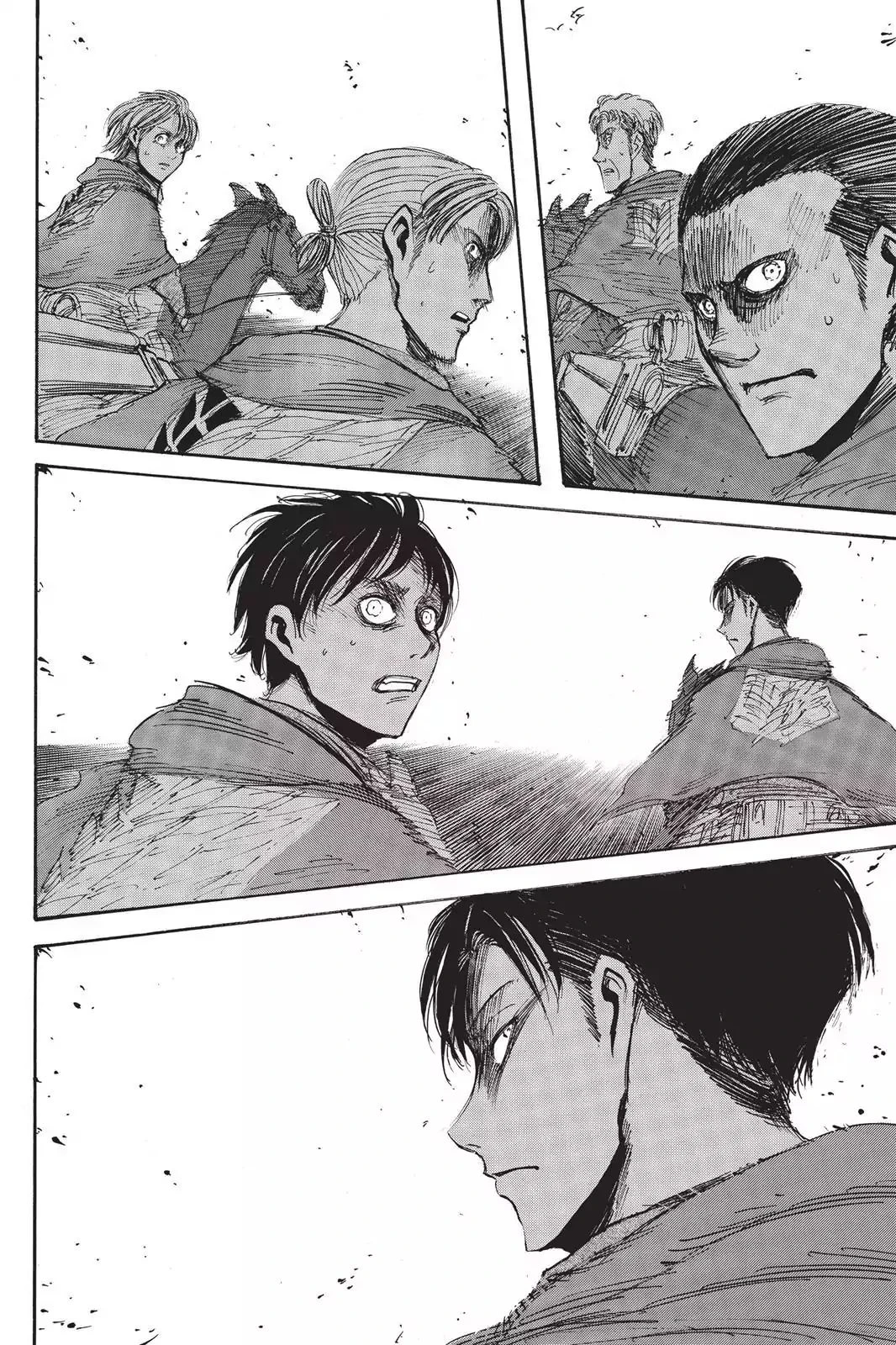 Read Attack on Titan Manga Online