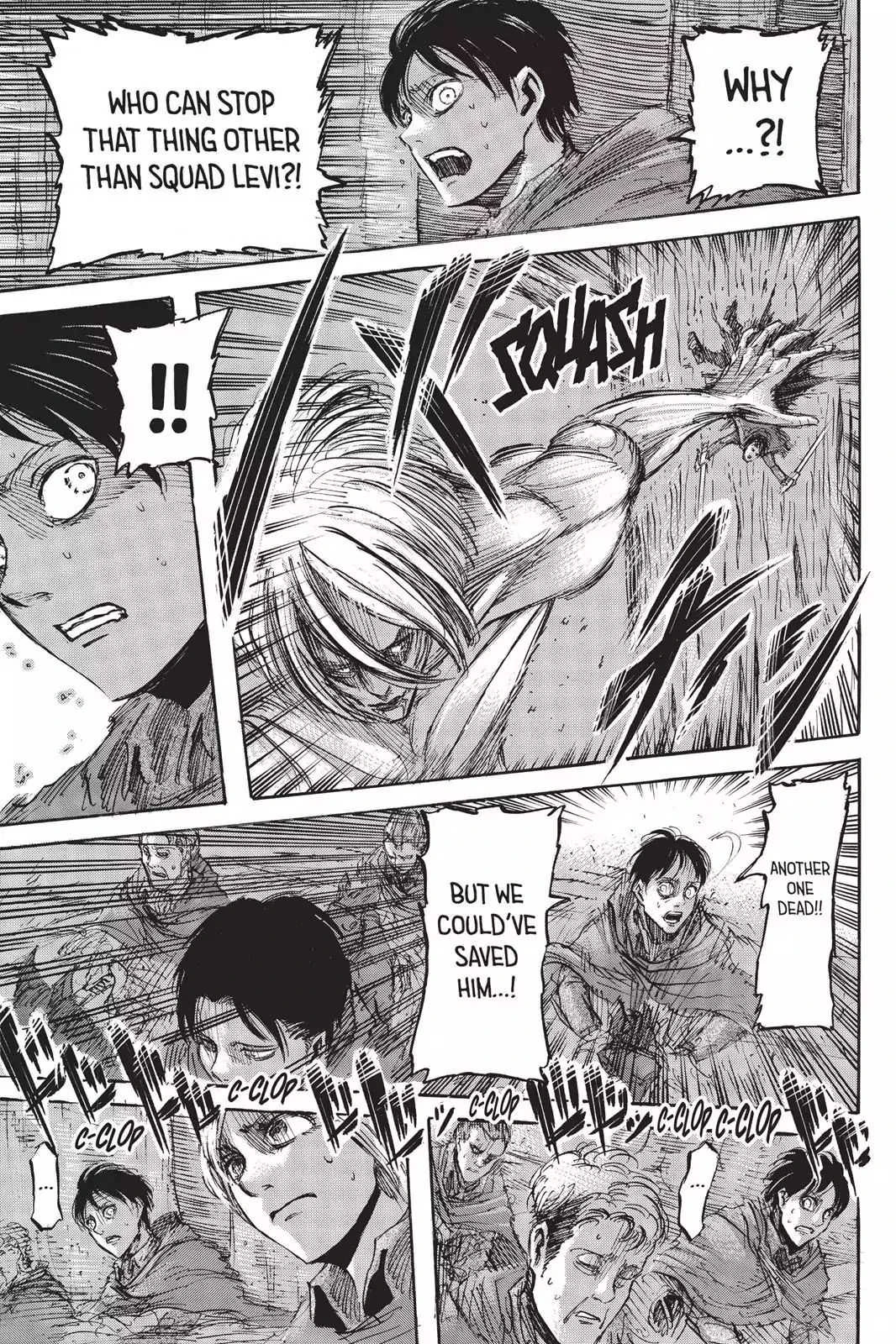 Read Attack on Titan Manga Online