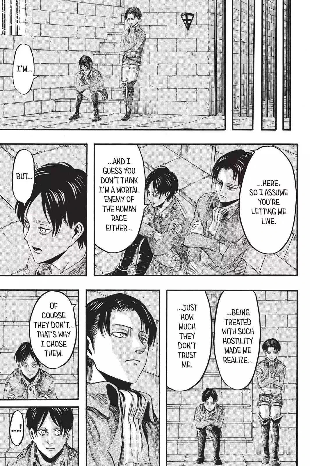 Read Attack on Titan Manga Online