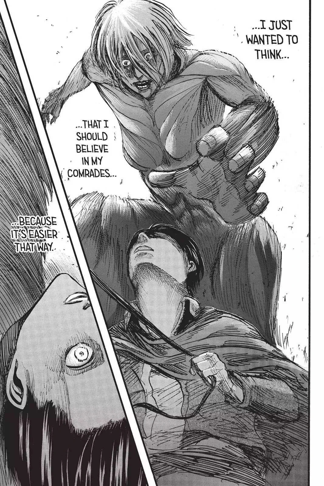 Read Attack on Titan Manga Online