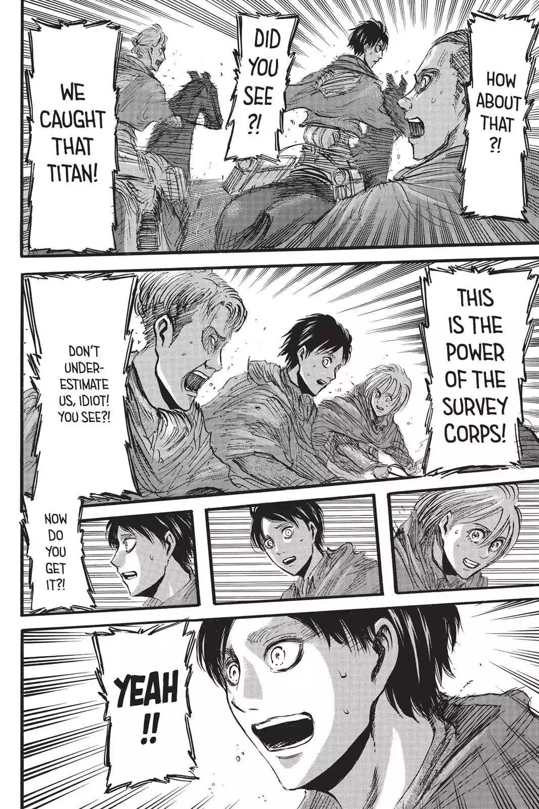 Read Attack on Titan Manga Online