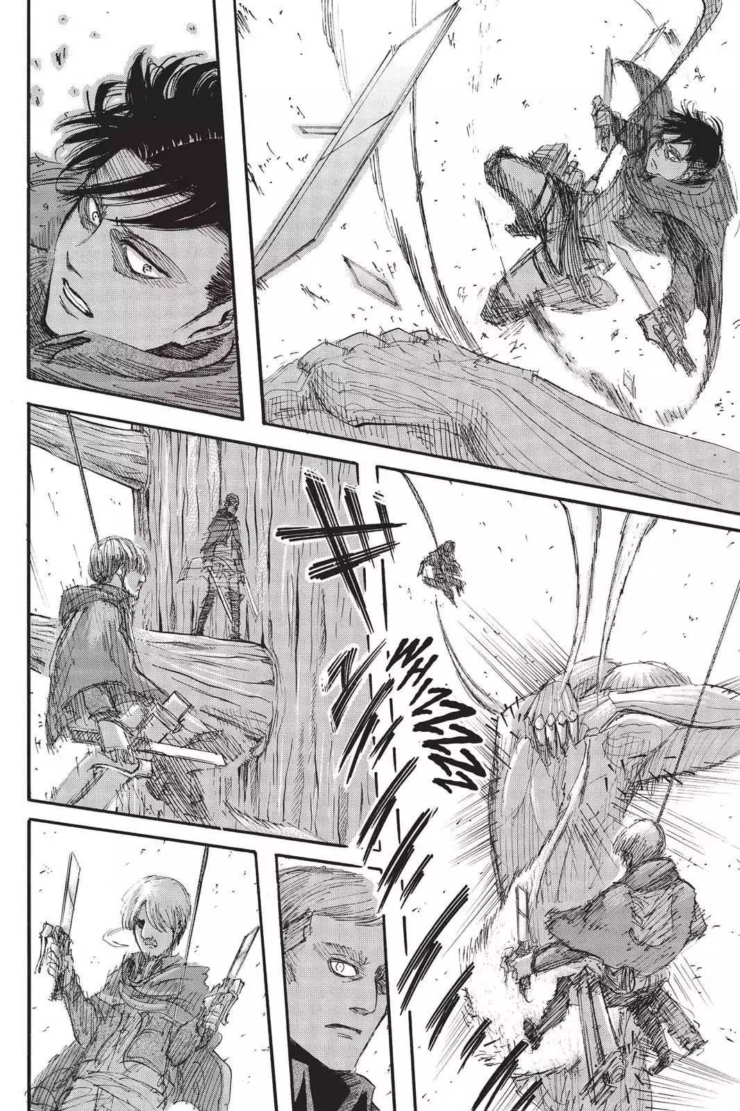 Read Attack on Titan Manga Online