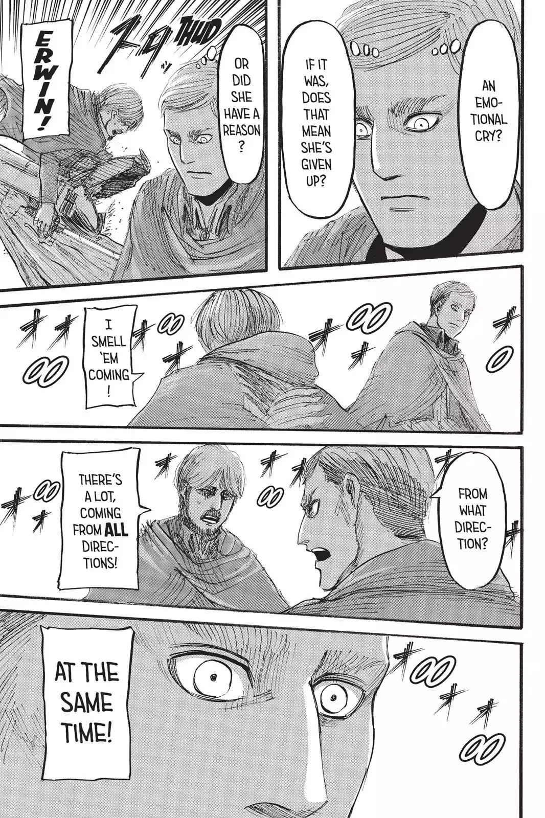 Read Attack on Titan Manga Online