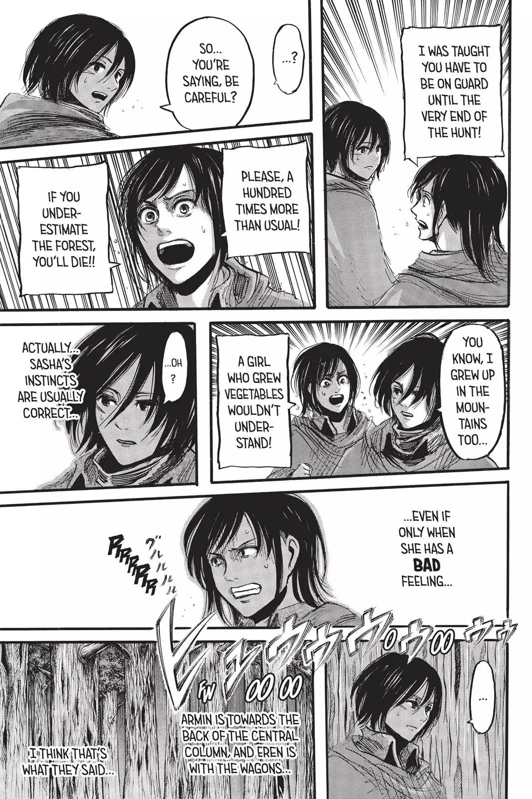 Read Attack on Titan Manga Online
