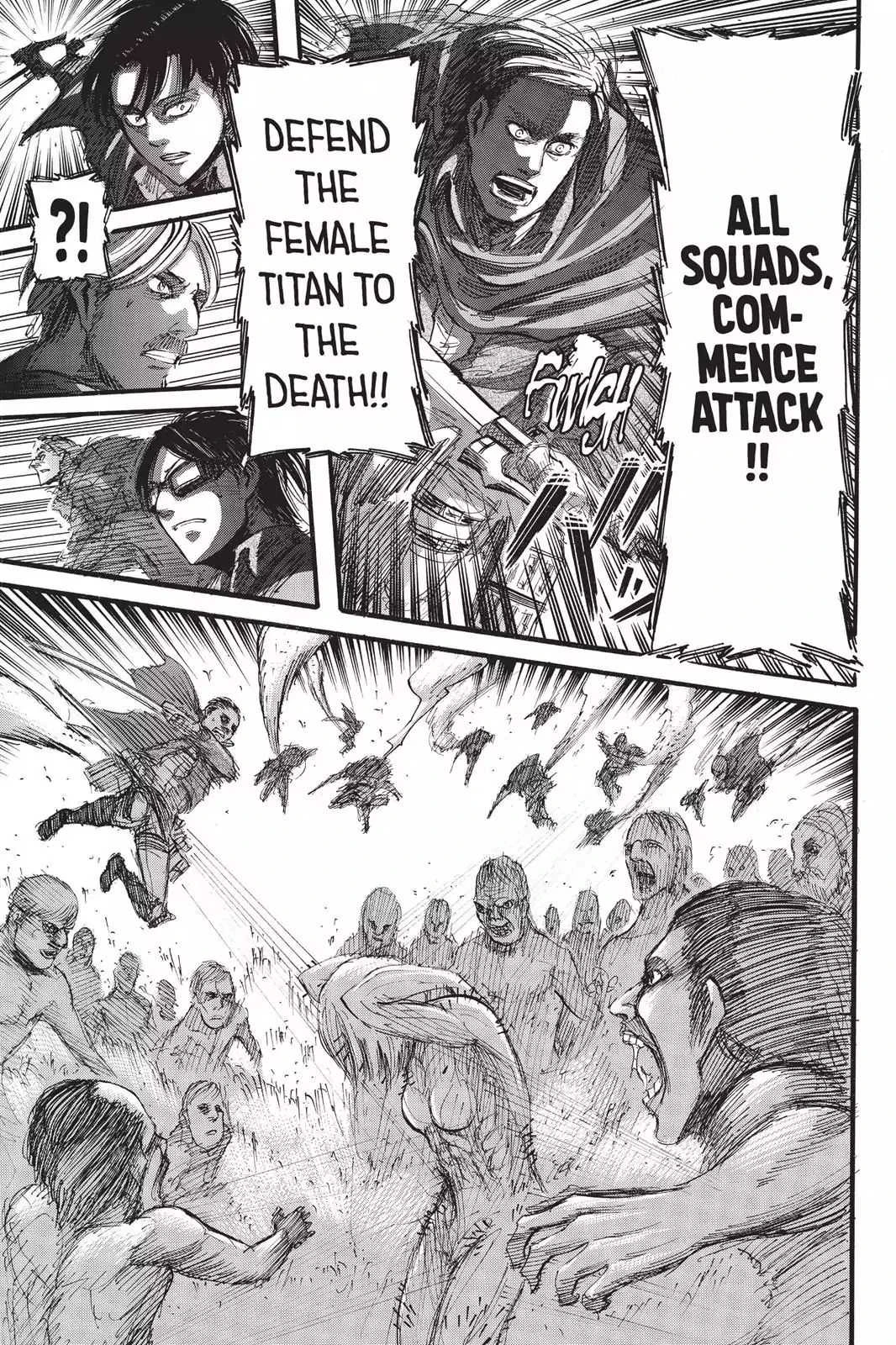 Read Attack on Titan Manga Online