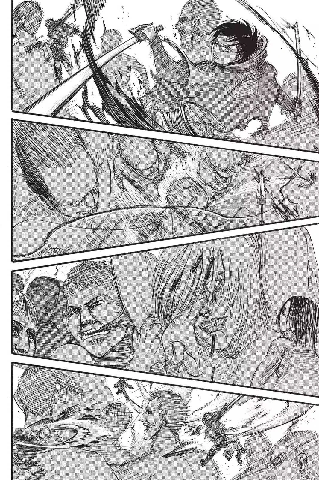 Read Attack on Titan Manga Online