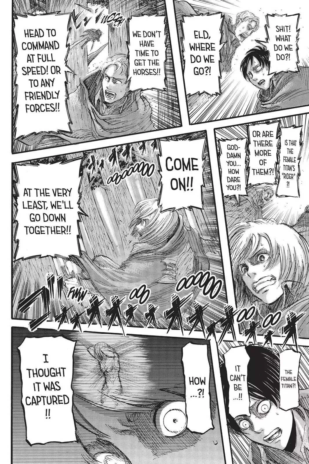 Read Attack on Titan Manga Online