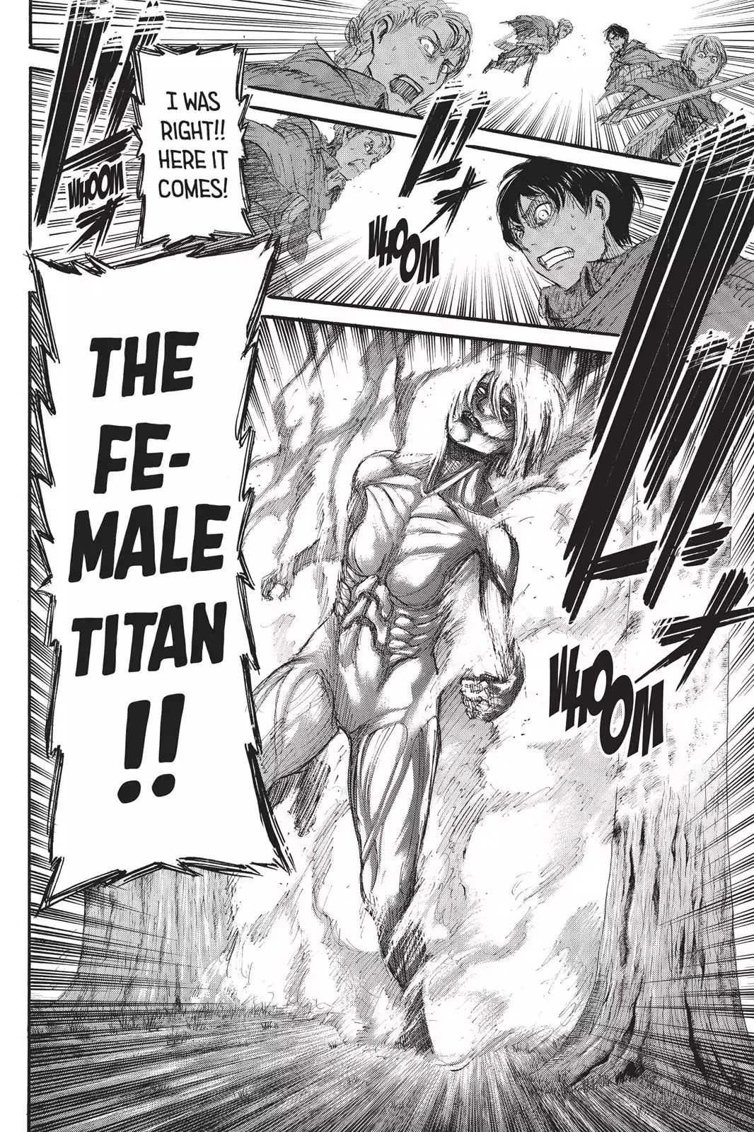 Read Attack on Titan Manga Online