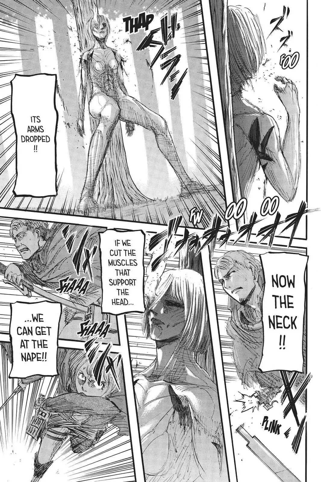 Read Attack on Titan Manga Online