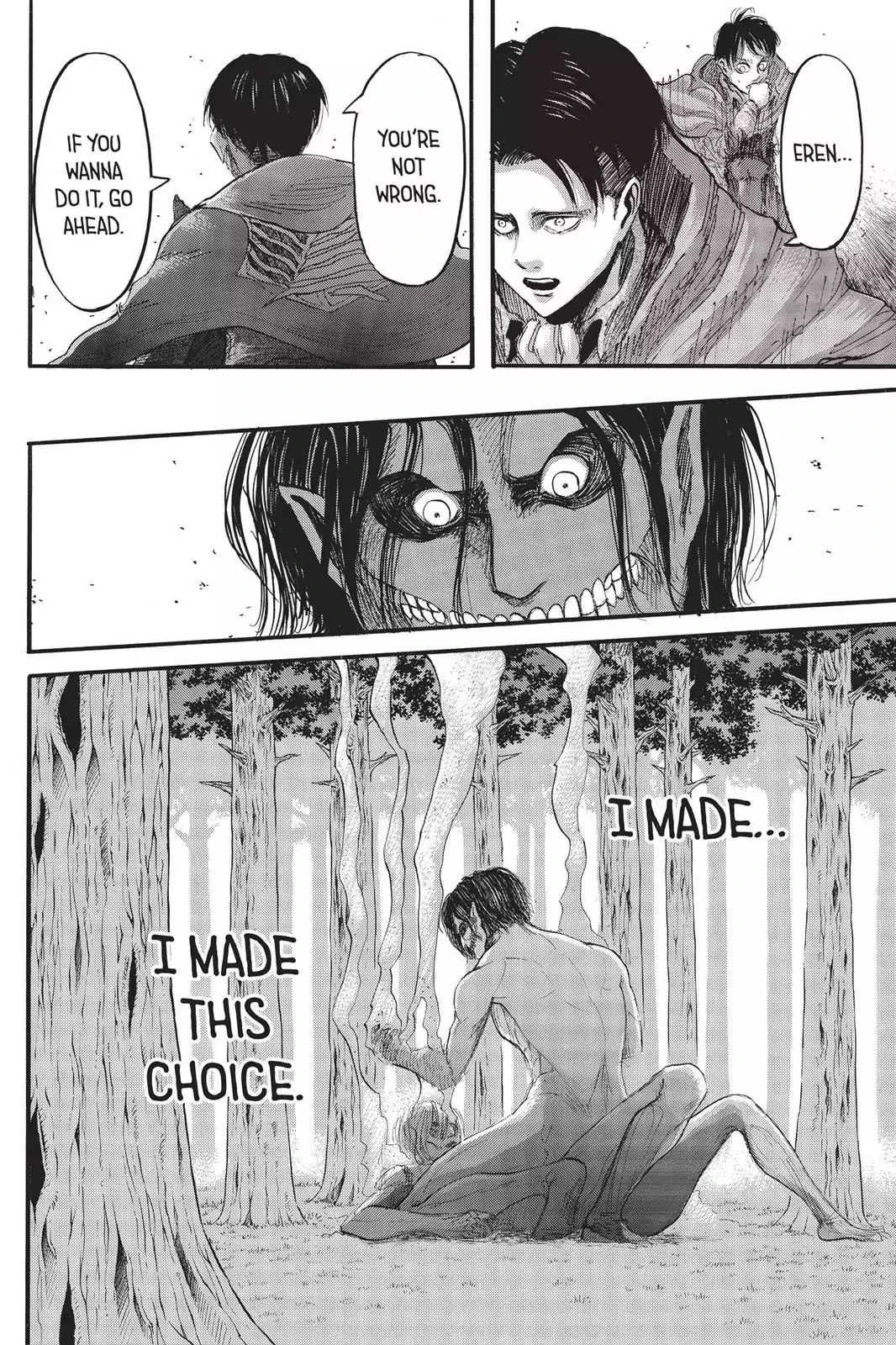 Read Attack on Titan Manga Online