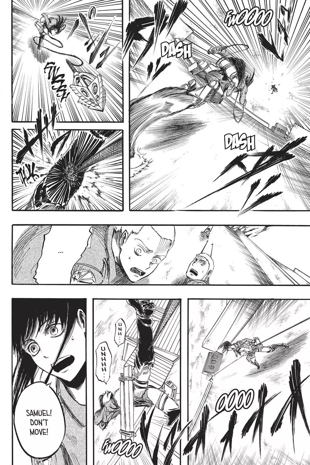 Read Attack on Titan Manga Online