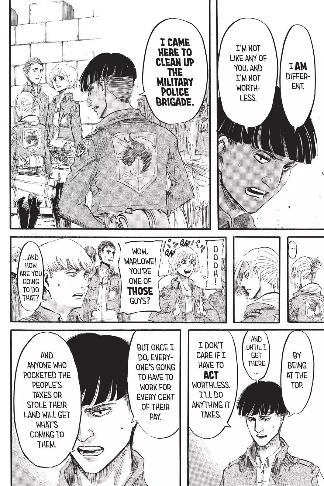 Read Attack on Titan Manga Online