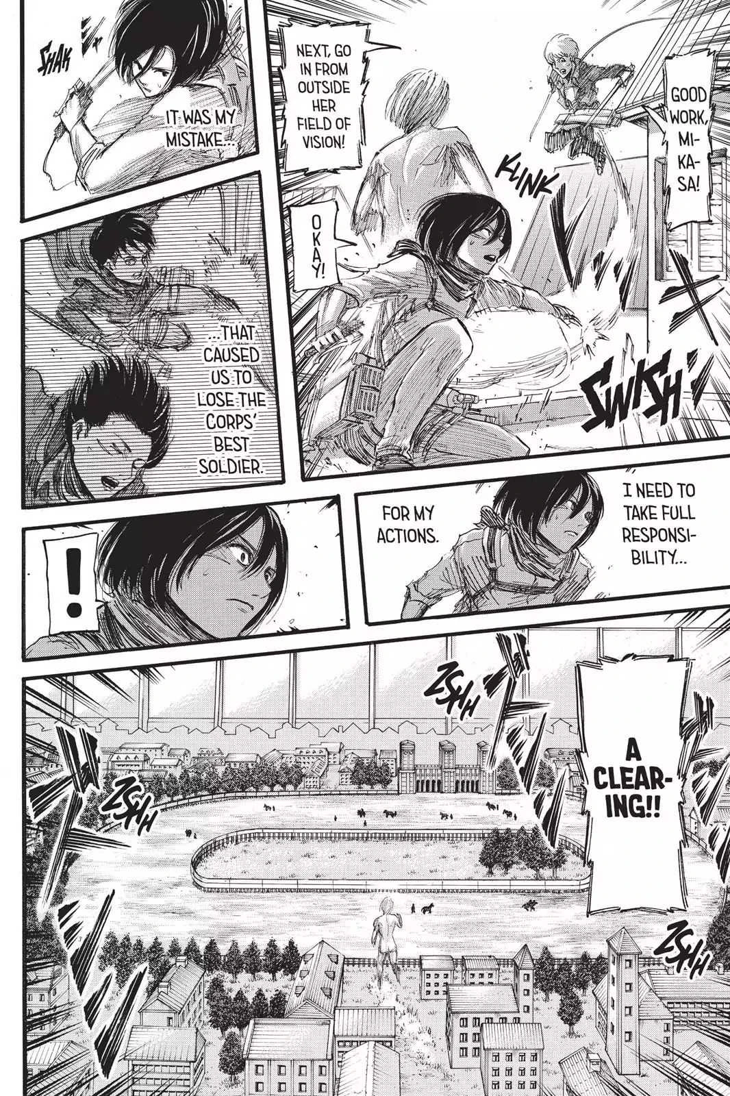 Read Attack on Titan Manga Online