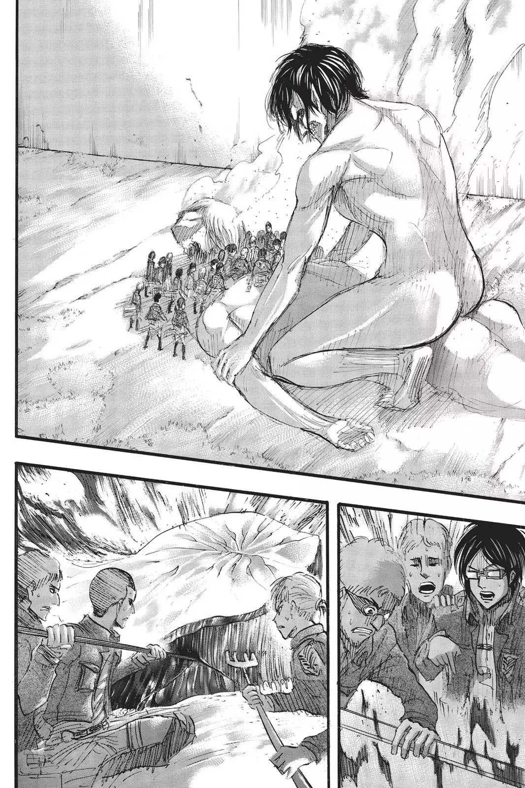 Read Attack on Titan Manga Online