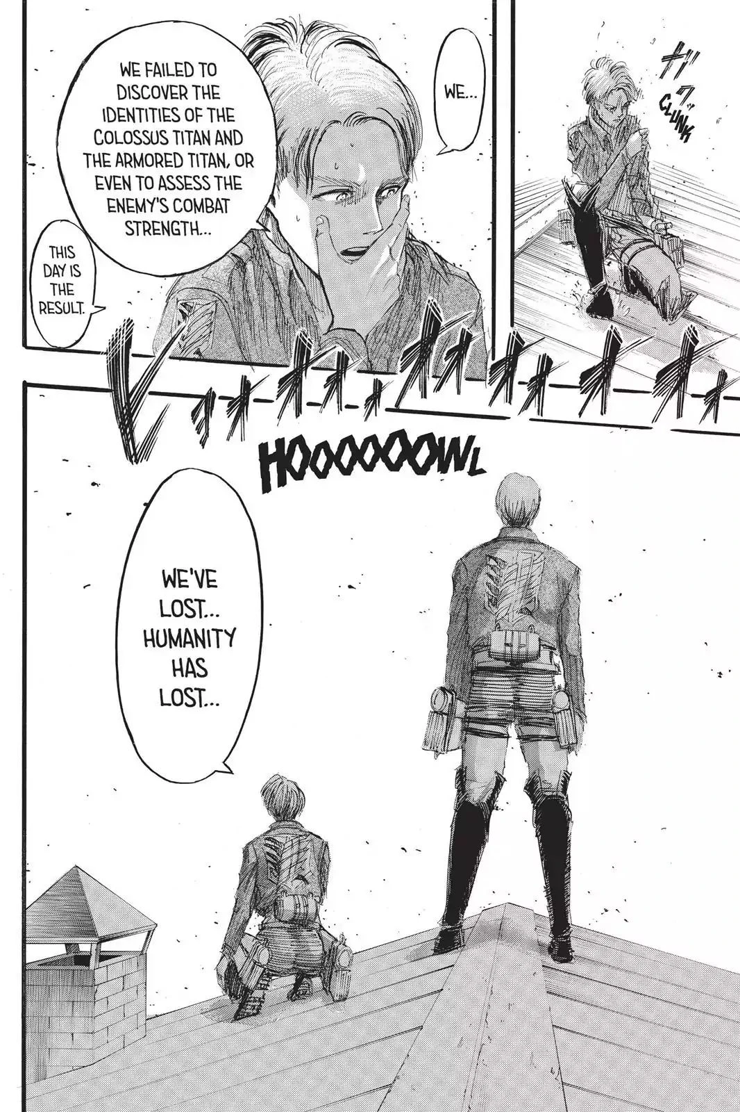 Read Attack on Titan Manga Online