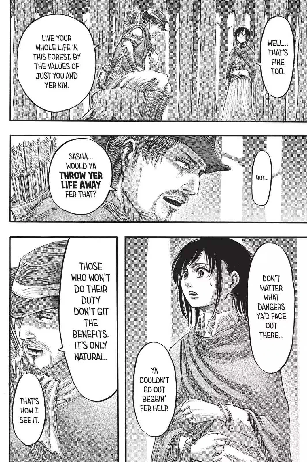 Read Attack on Titan Manga Online