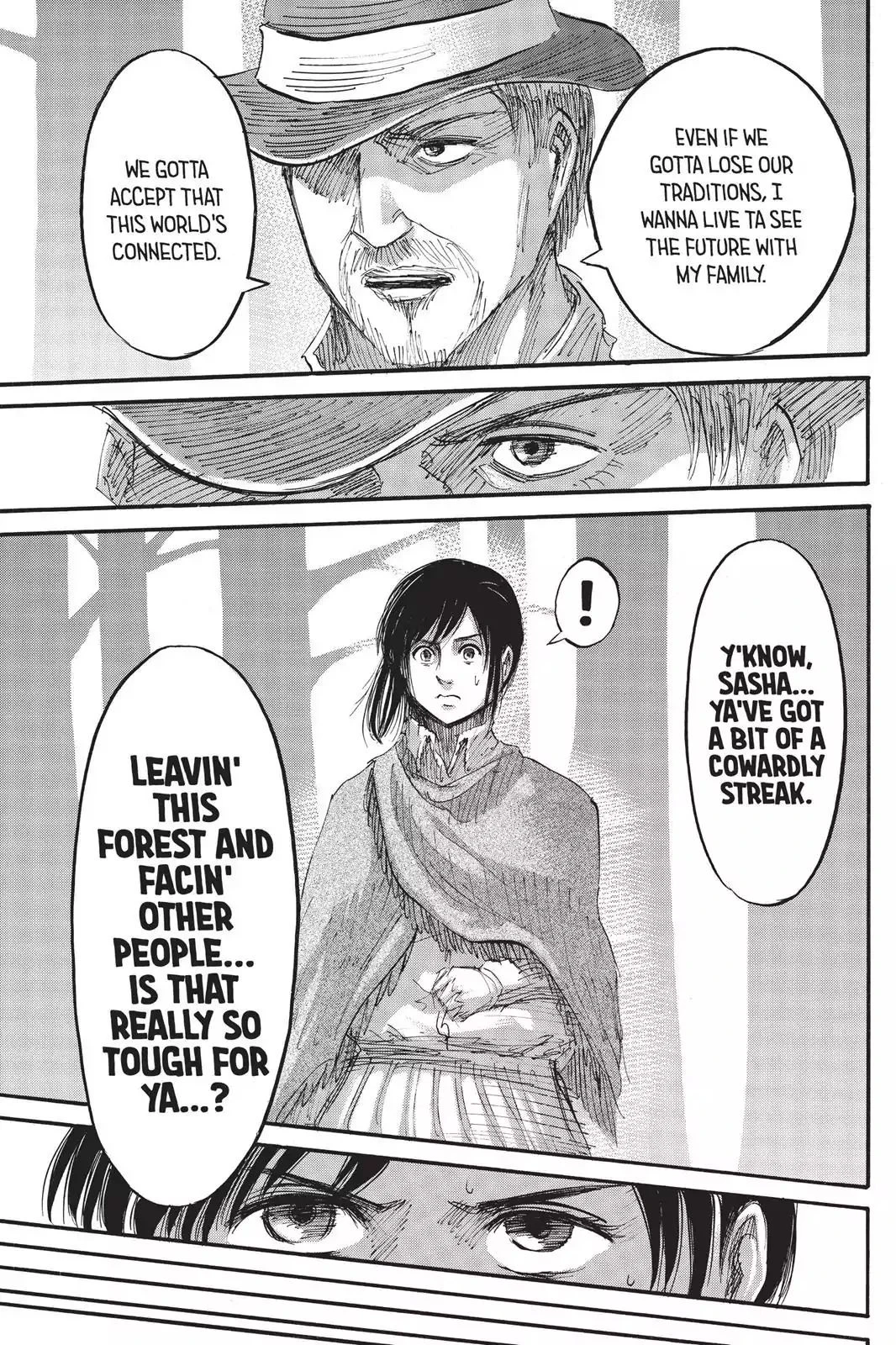 Read Attack on Titan Manga Online