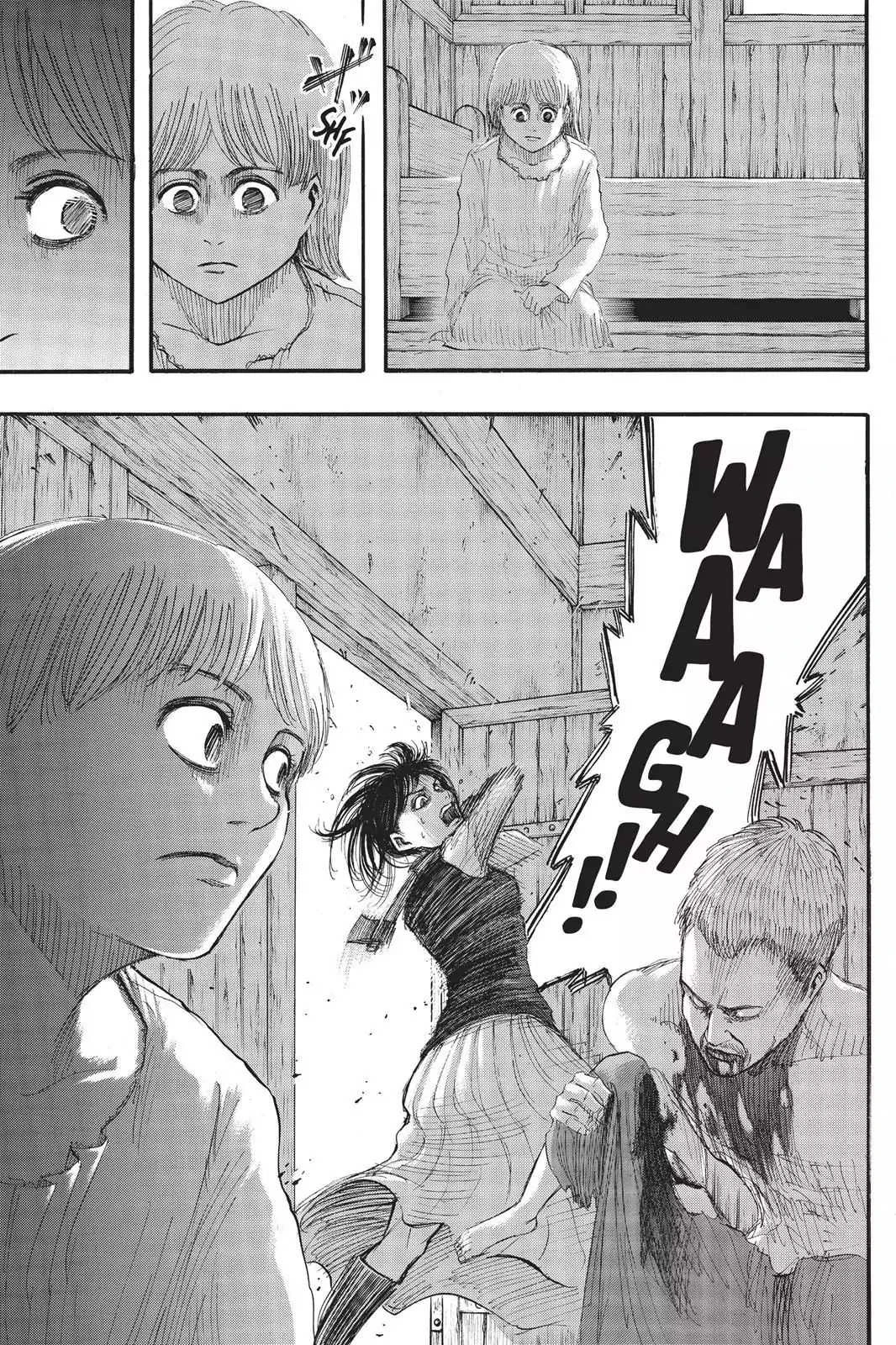 Read Attack on Titan Manga Online