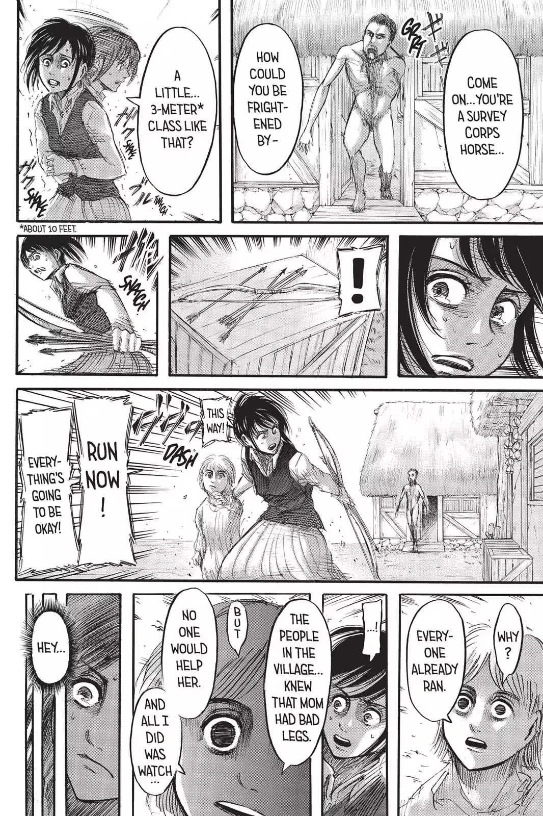 Read Attack on Titan Manga Online