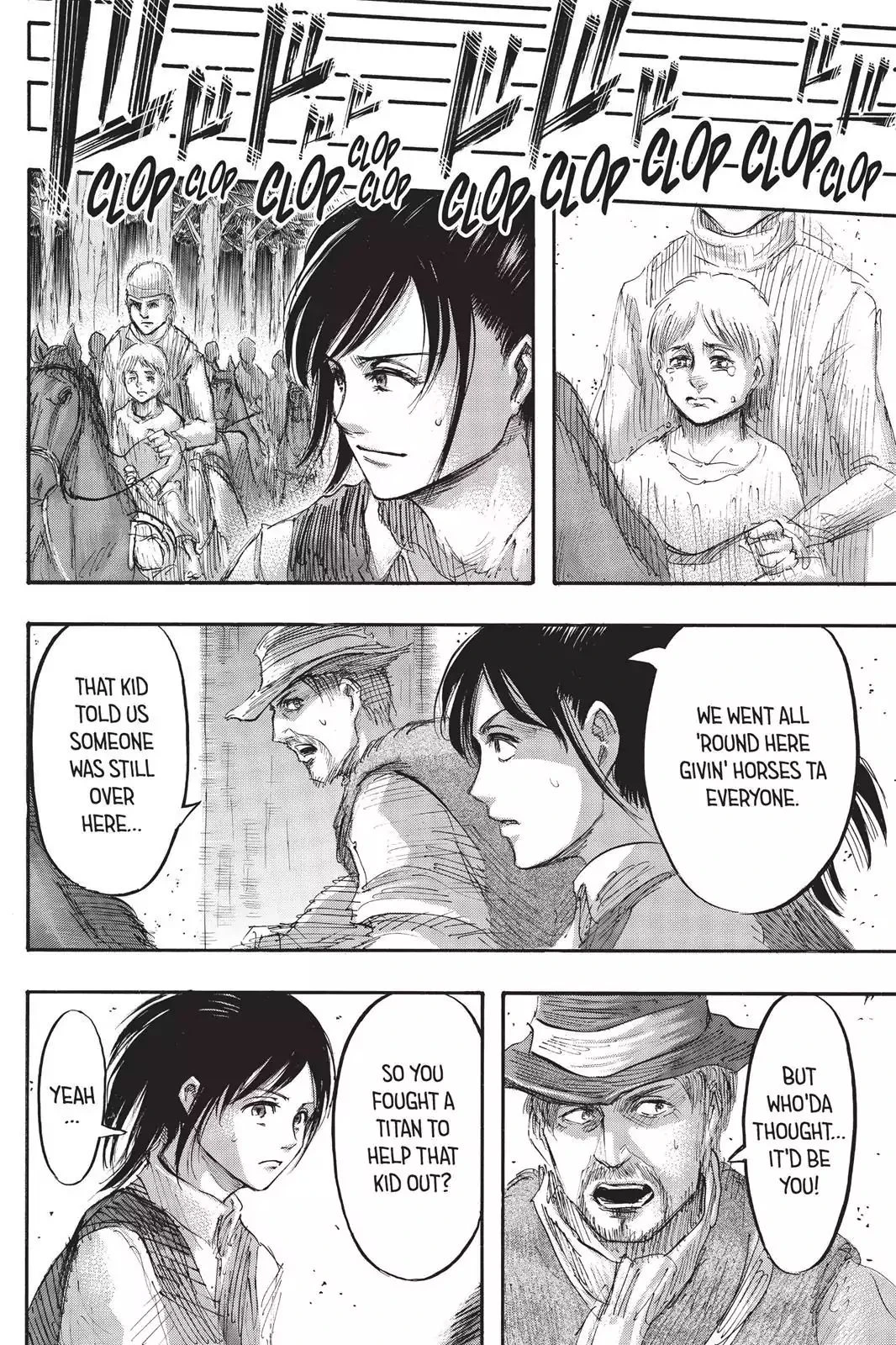 Read Attack on Titan Manga Online