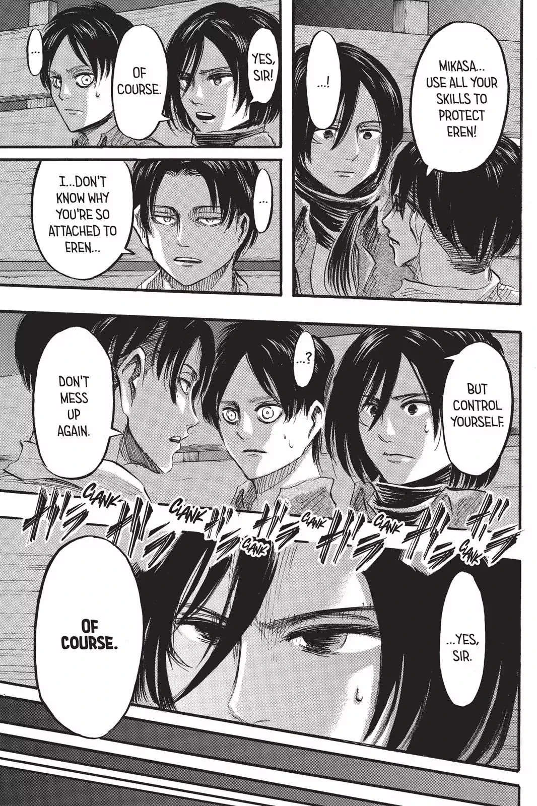 Read Attack on Titan Manga Online