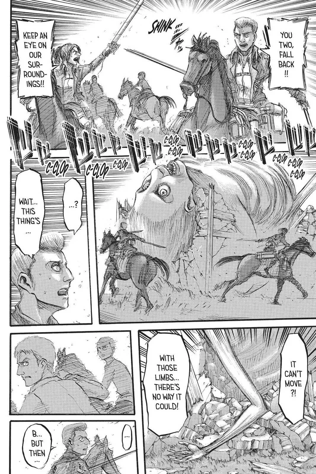 Read Attack on Titan Manga Online