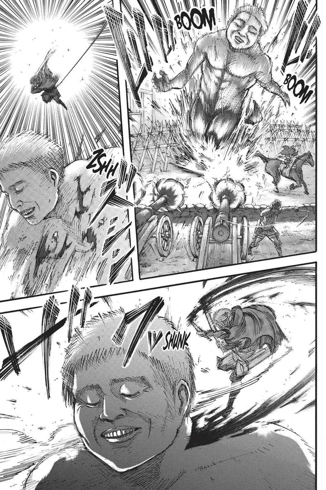 Read Attack on Titan Manga Online