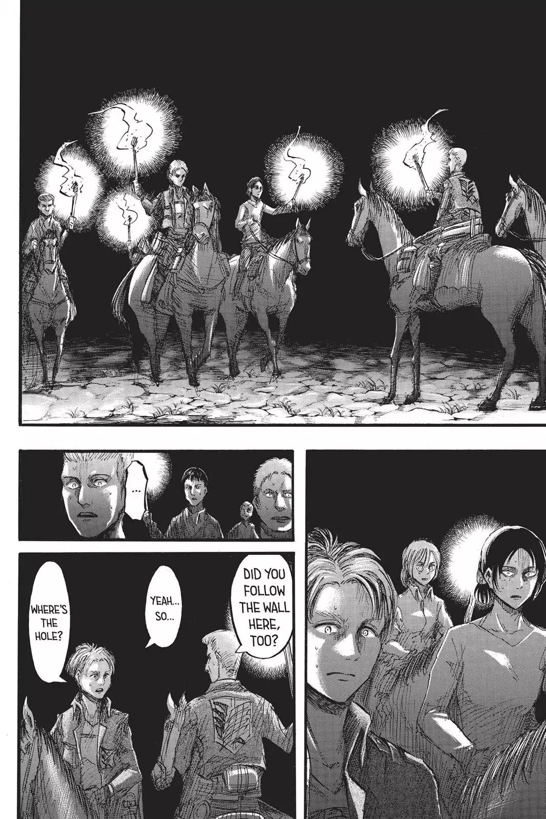 Read Attack on Titan Manga Online