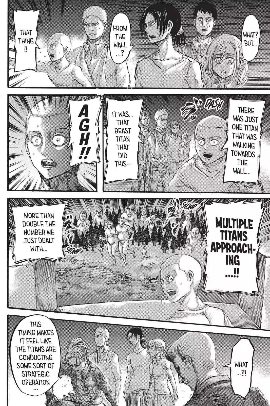 Read Attack on Titan Manga Online