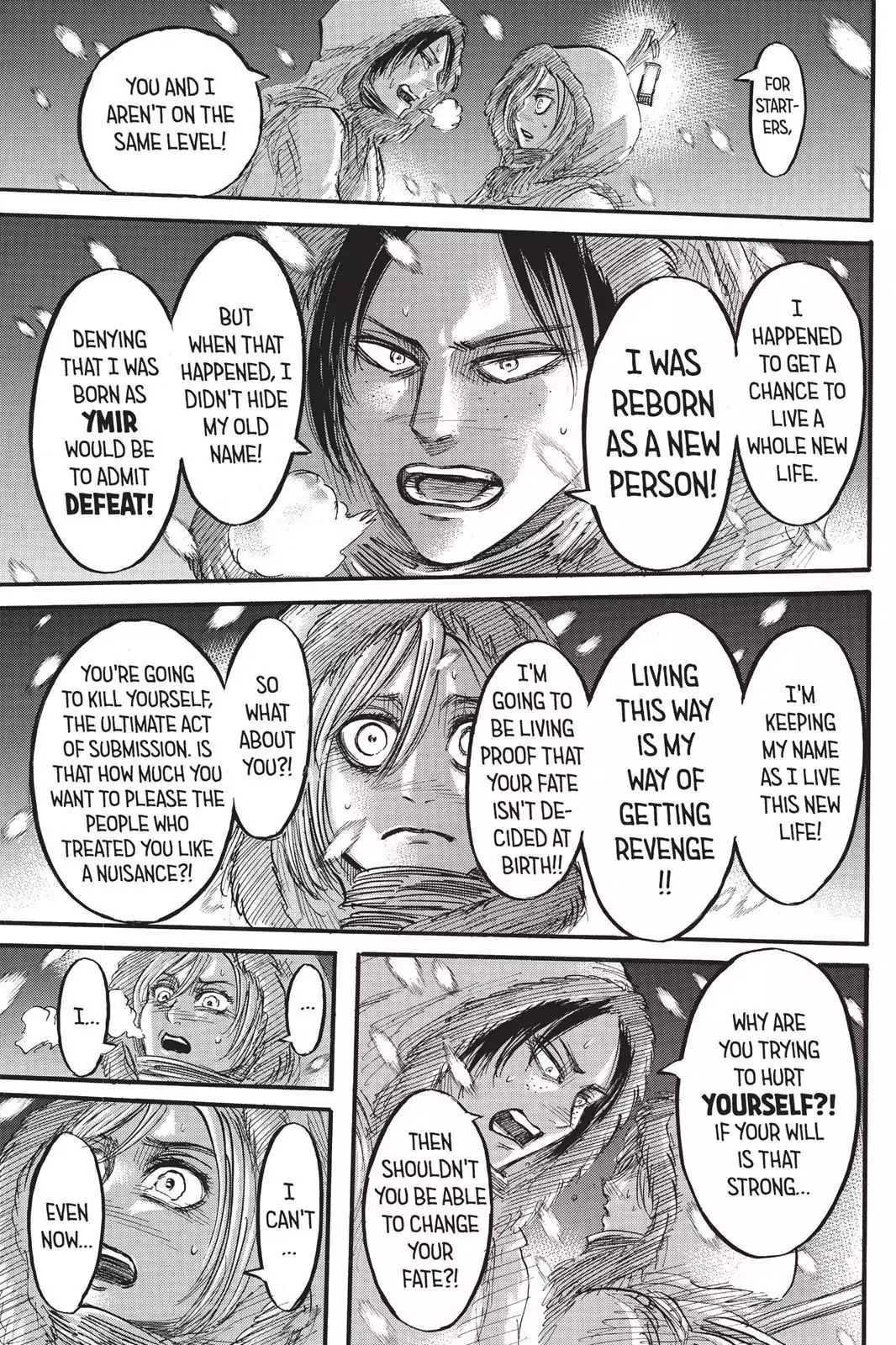 Read Attack on Titan Manga Online