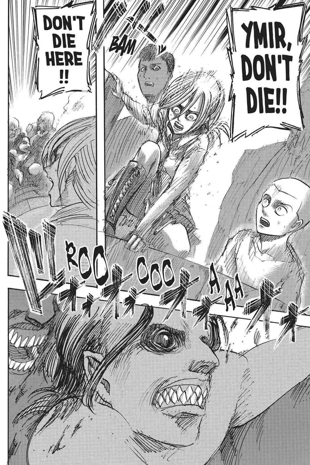 Read Attack on Titan Manga Online