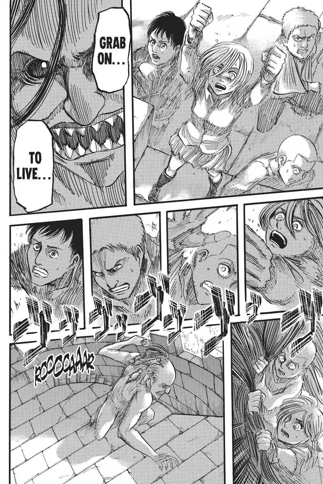 Read Attack on Titan Manga Online