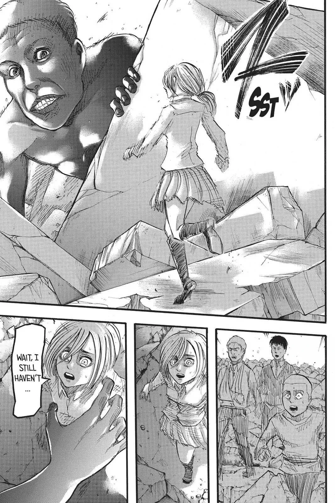 Read Attack on Titan Manga Online