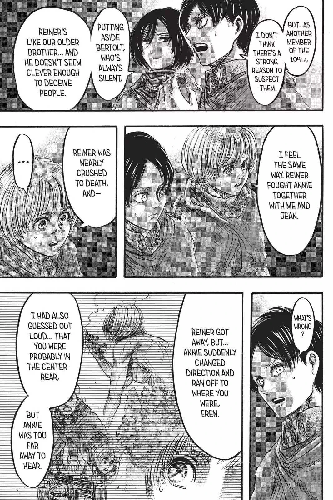 Read Attack on Titan Manga Online