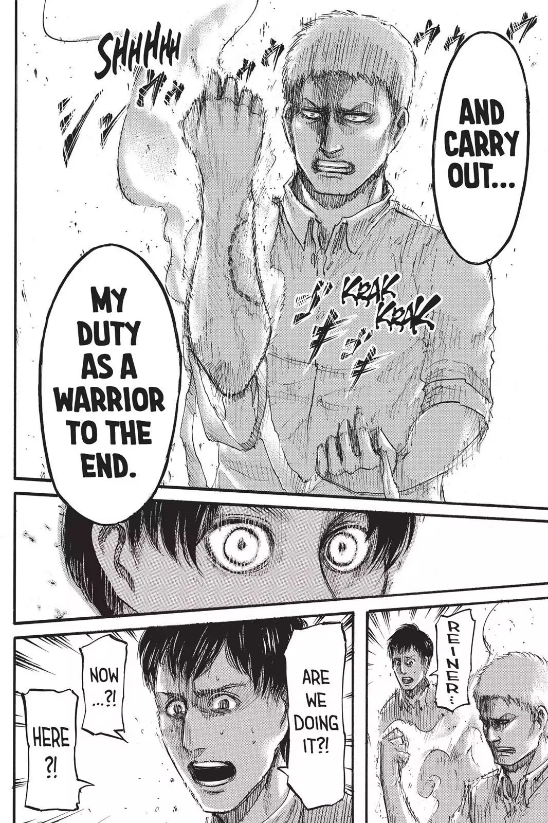 Read Attack on Titan Manga Online