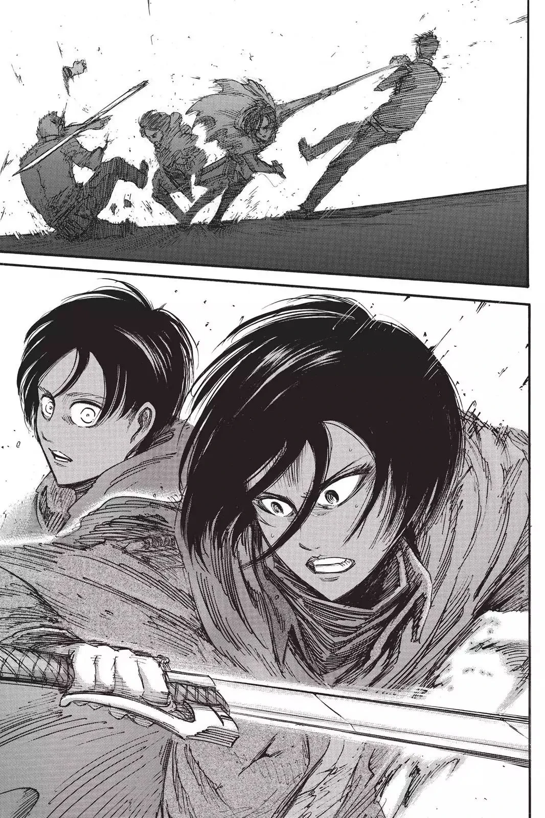Read Attack on Titan Manga Online