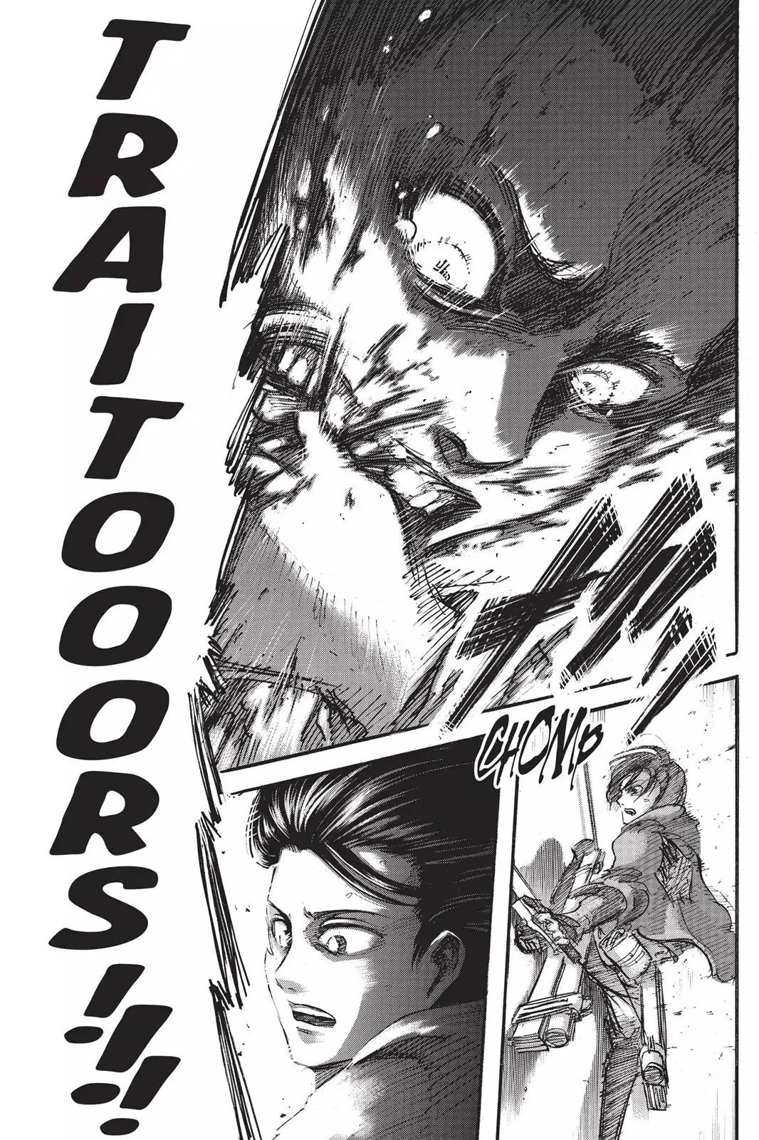 Read Attack on Titan Manga Online