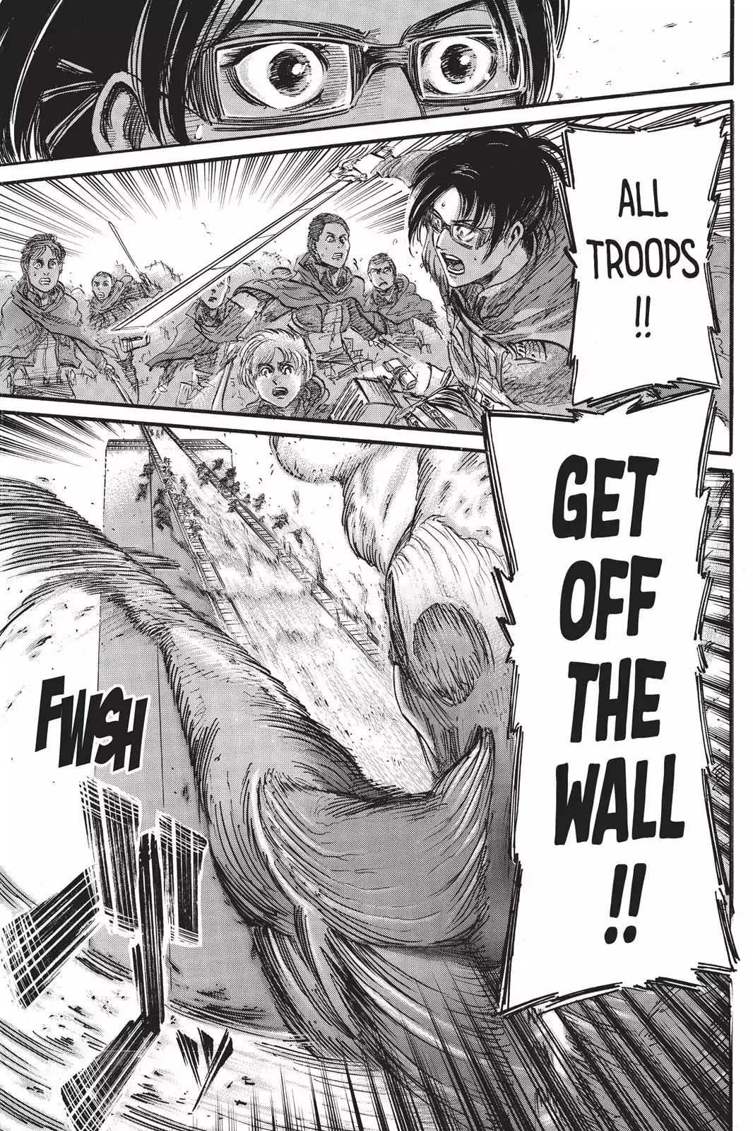 Read Attack on Titan Manga Online