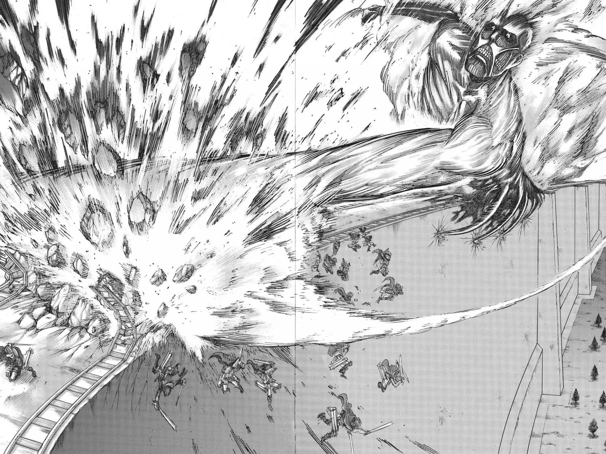 Read Attack on Titan Manga Online