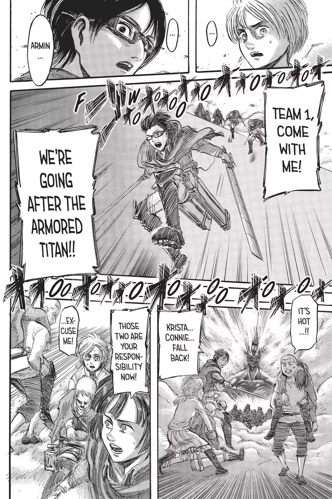 Read Attack on Titan Manga Online