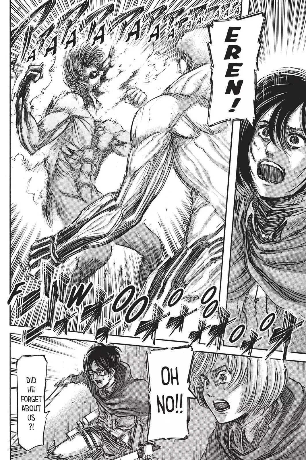 Read Attack on Titan Manga Online