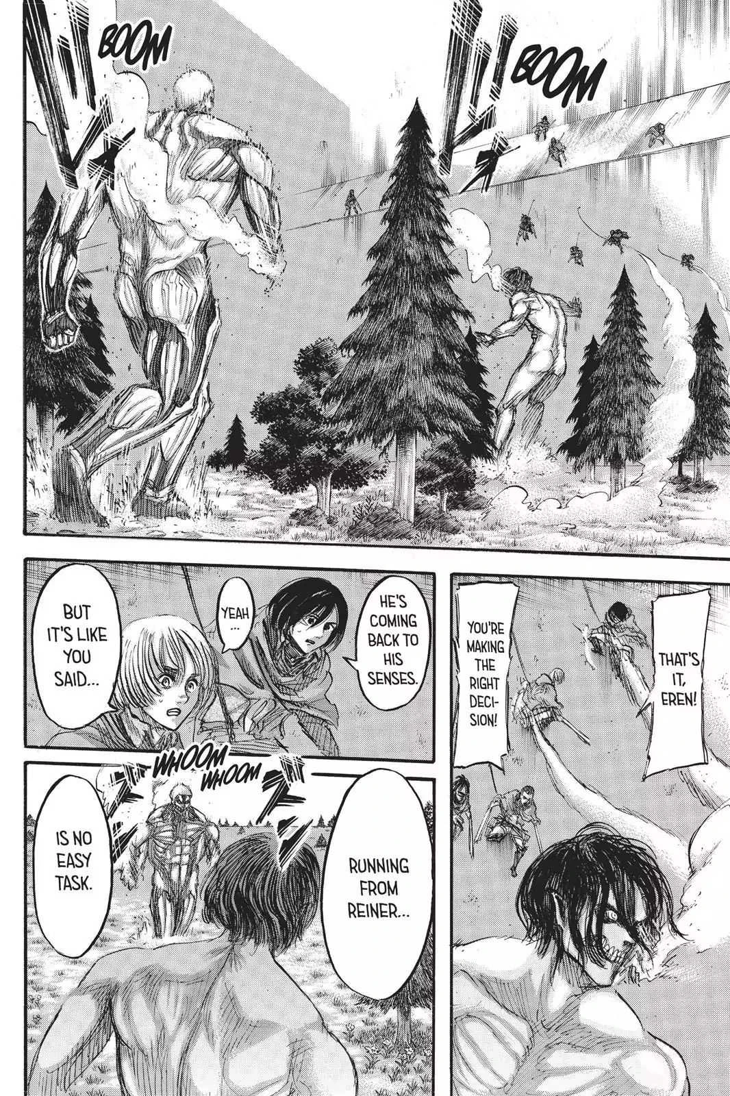 Read Attack on Titan Manga Online