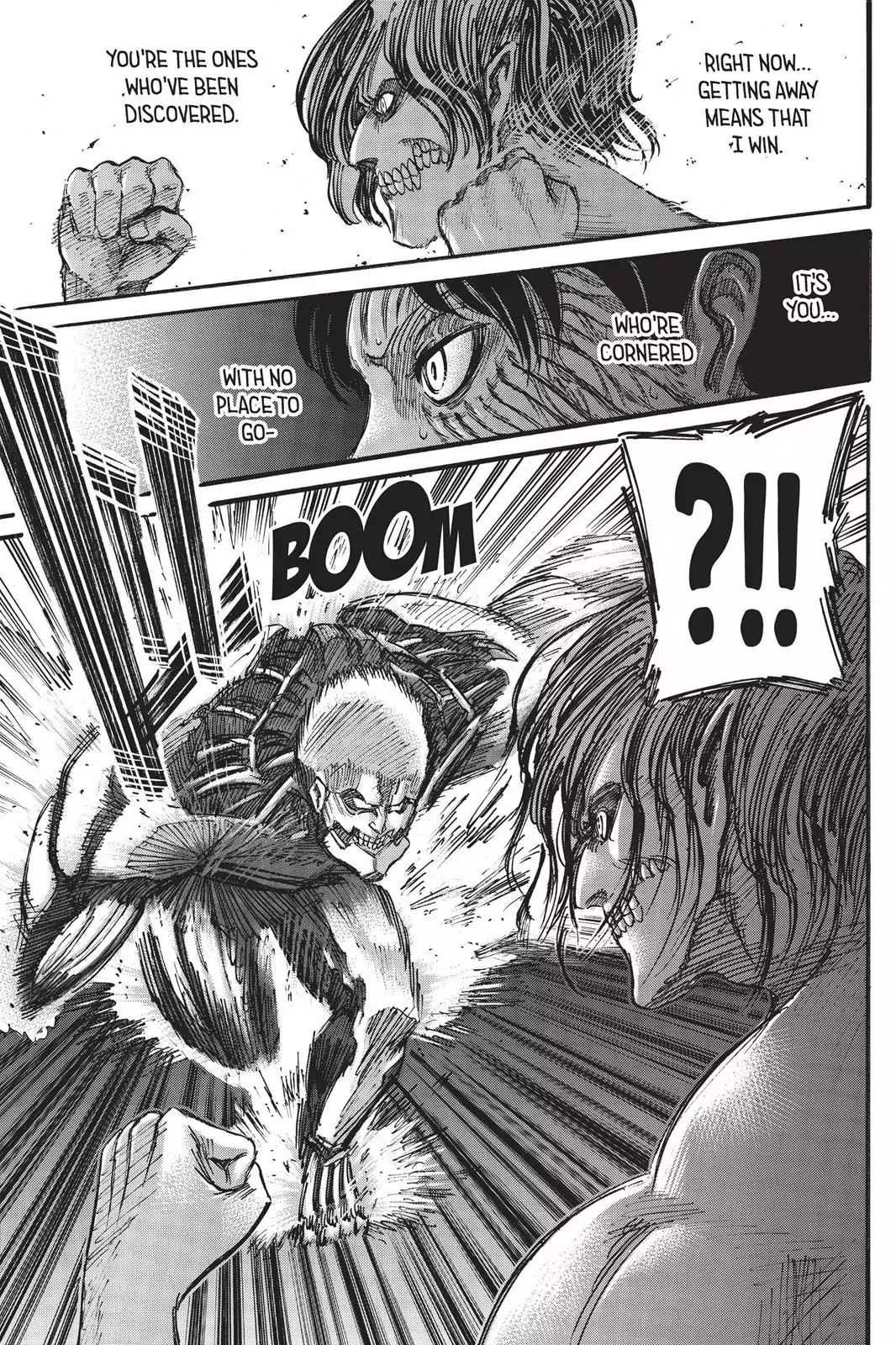 Read Attack on Titan Manga Online