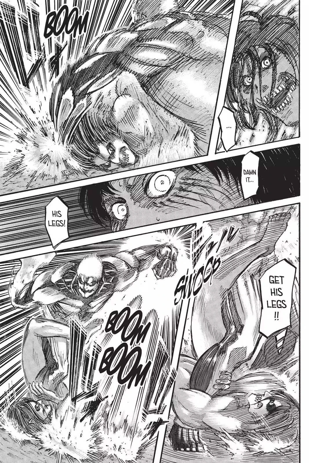 Read Attack on Titan Manga Online
