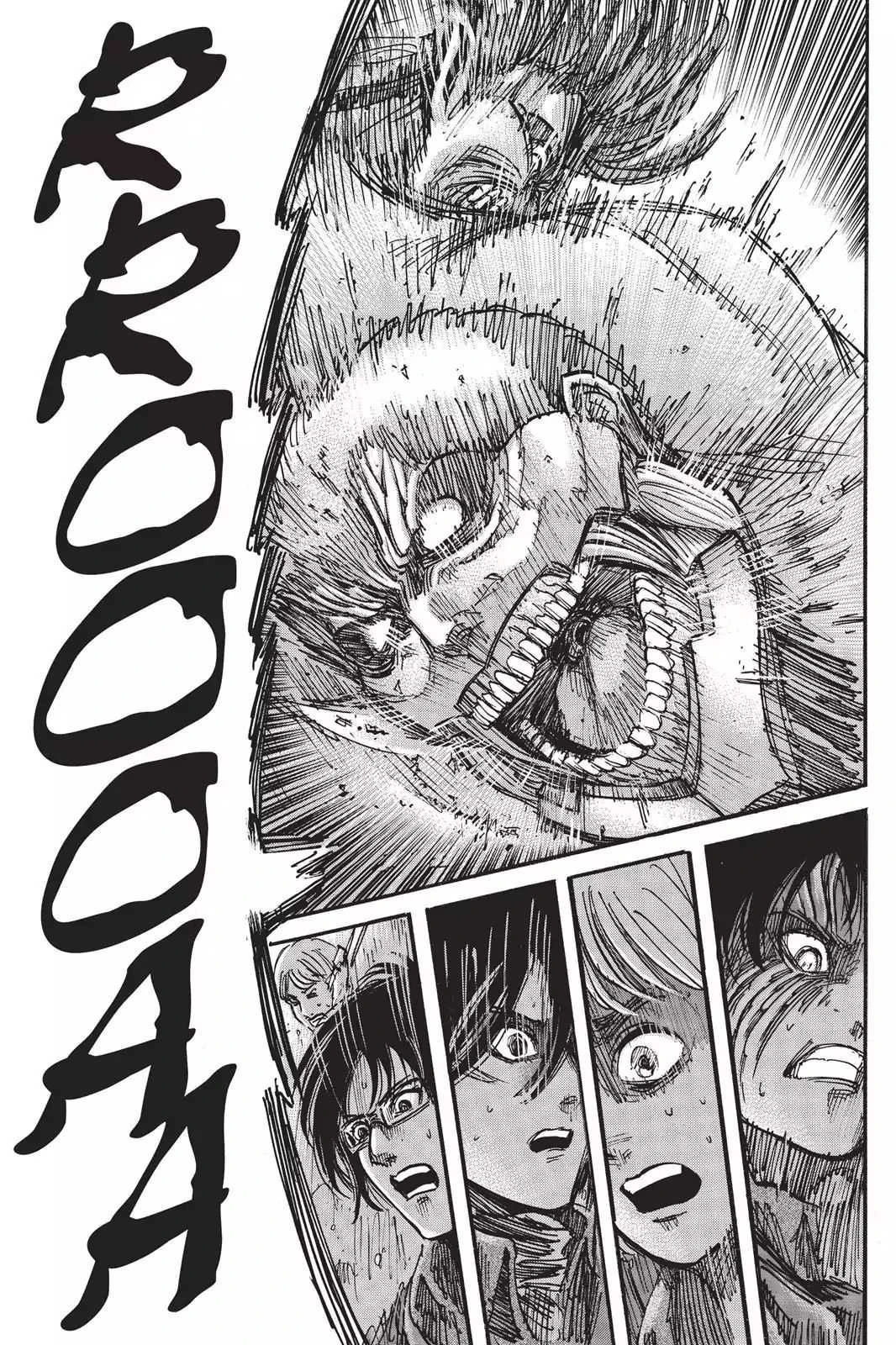 Read Attack on Titan Manga Online