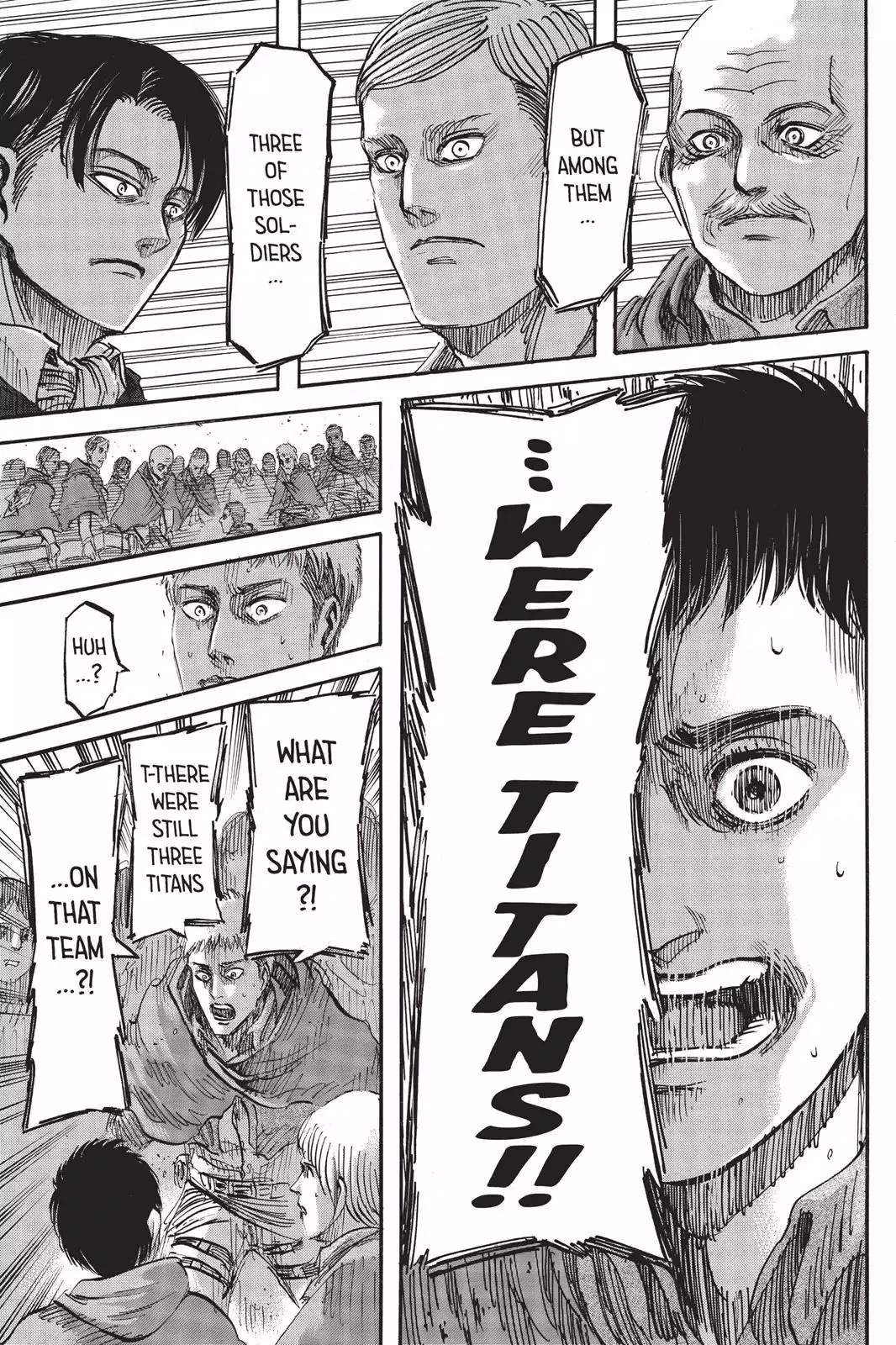 Read Attack on Titan Manga Online