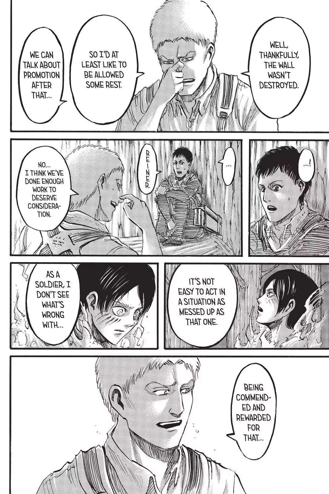 Read Attack on Titan Manga Online