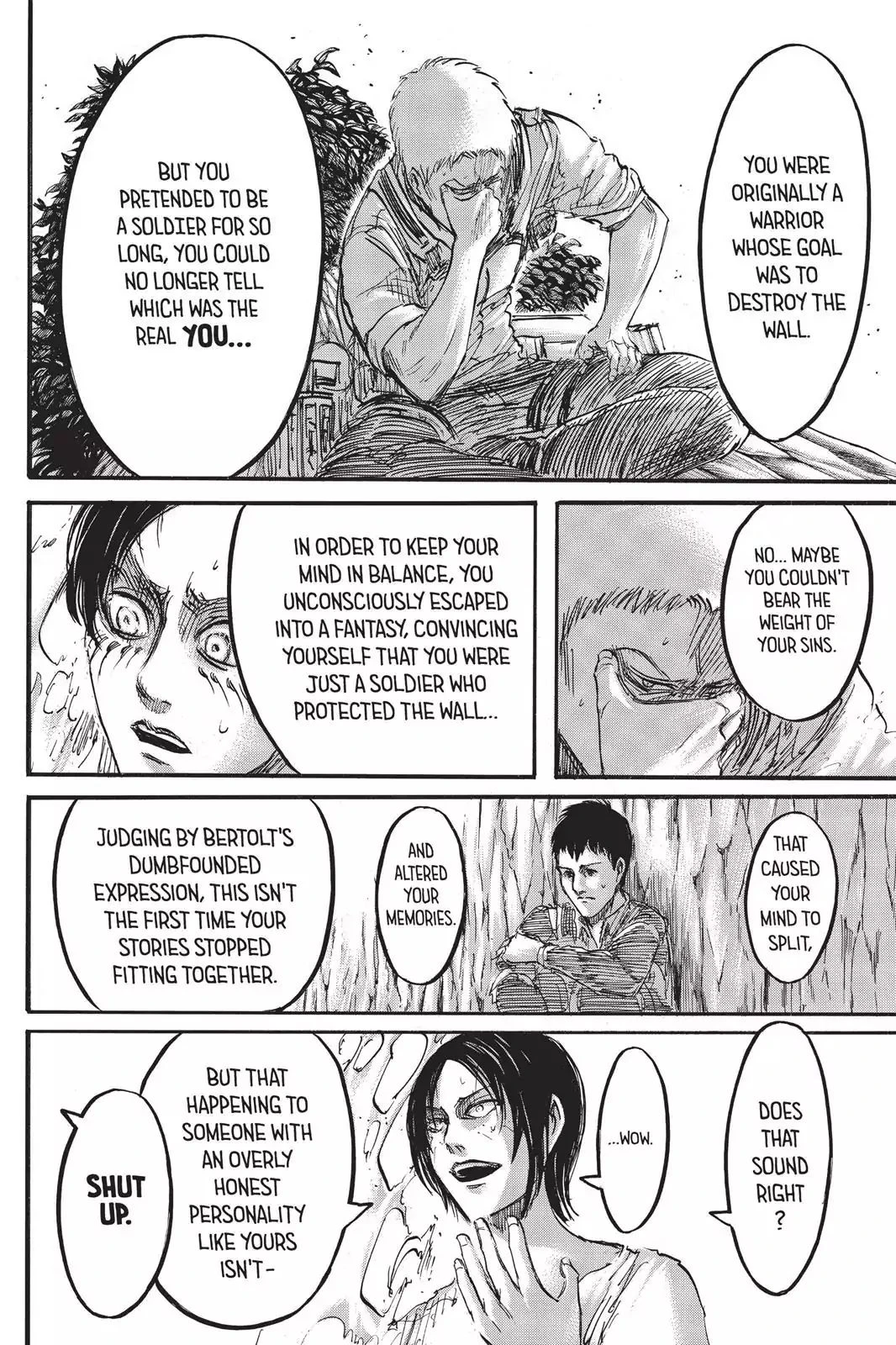 Read Attack on Titan Manga Online